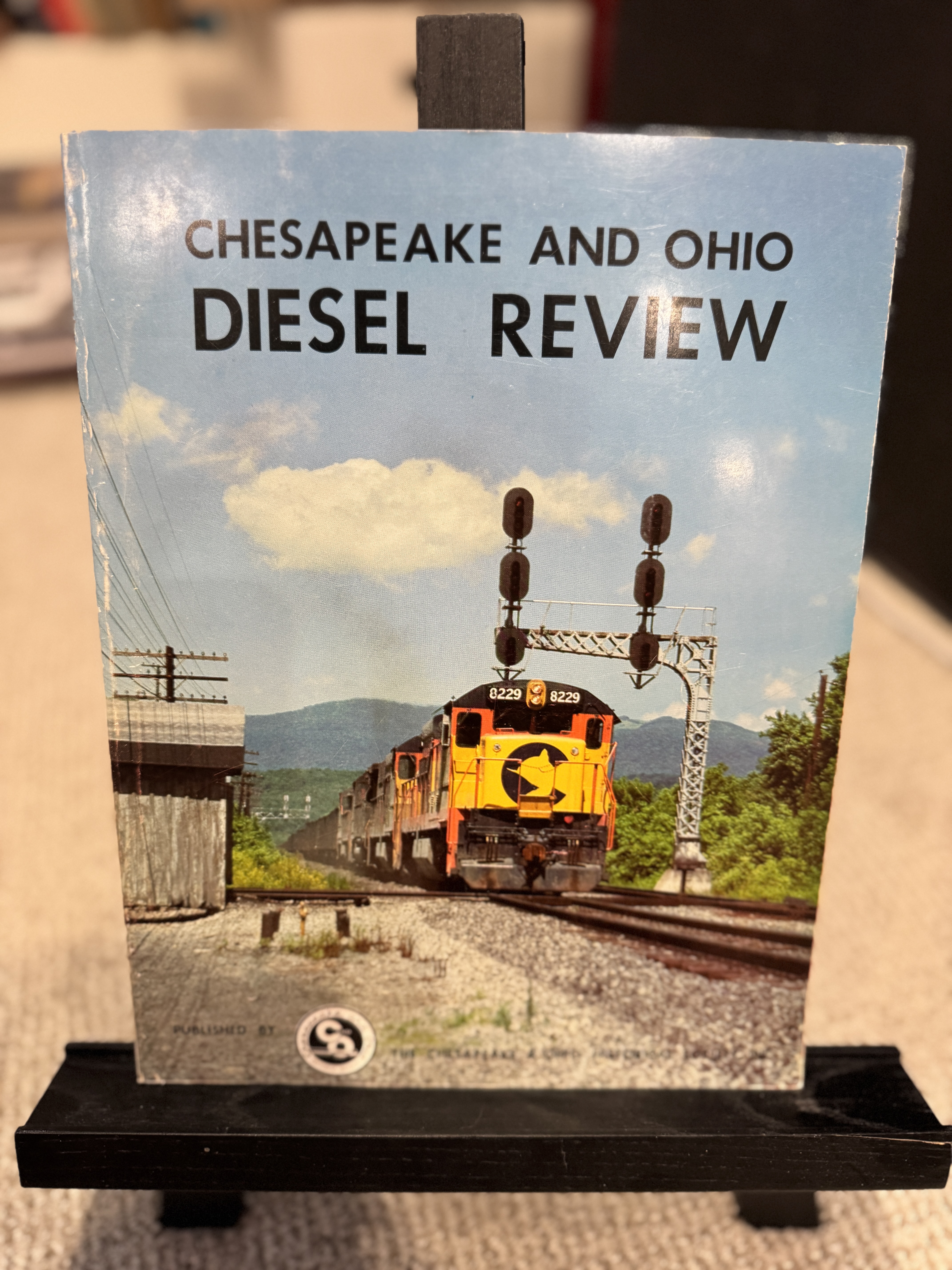 Chesapeake and Ohio Diesel Review