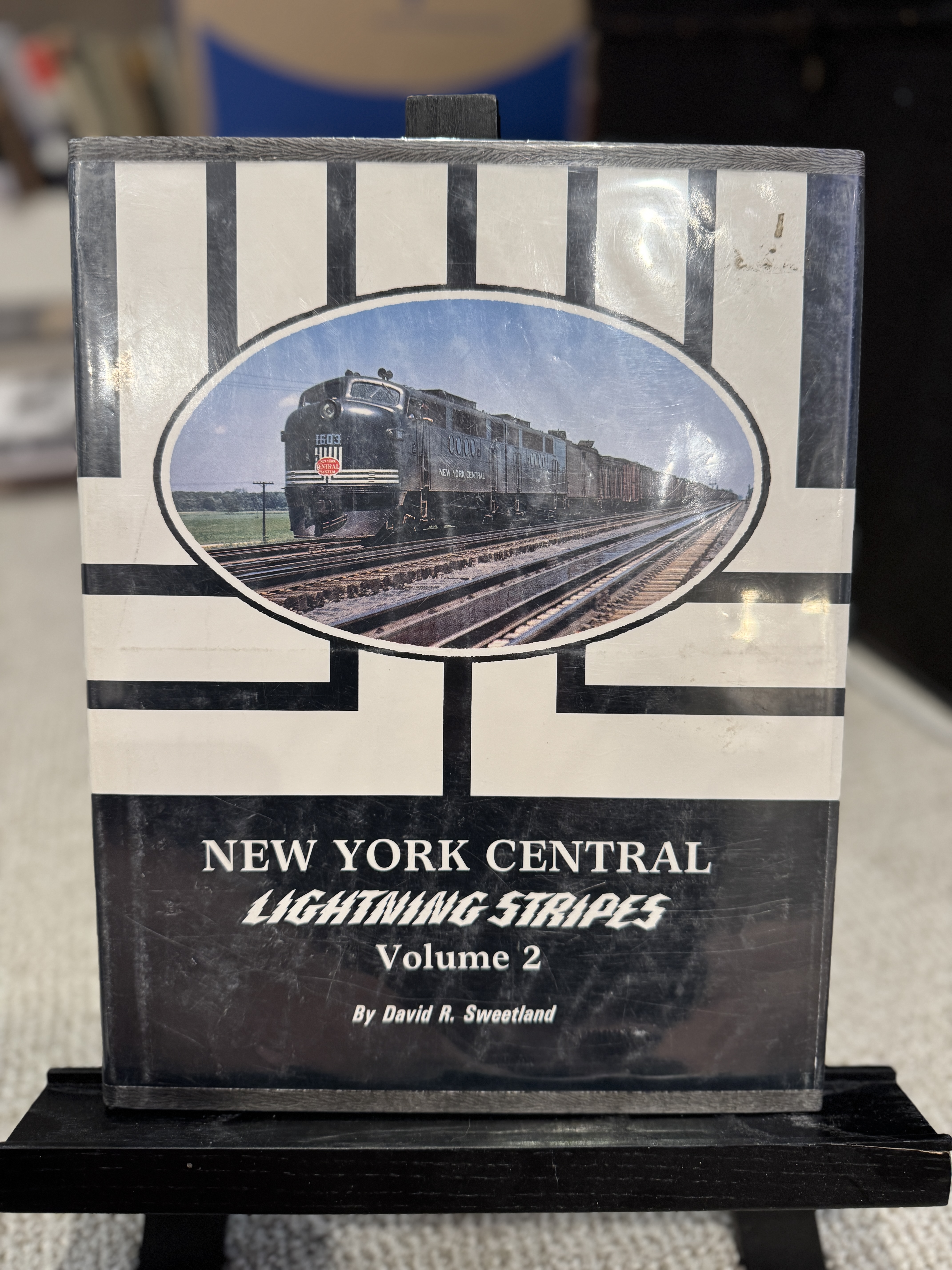 New York Central Lightning Stripes: Volume 2