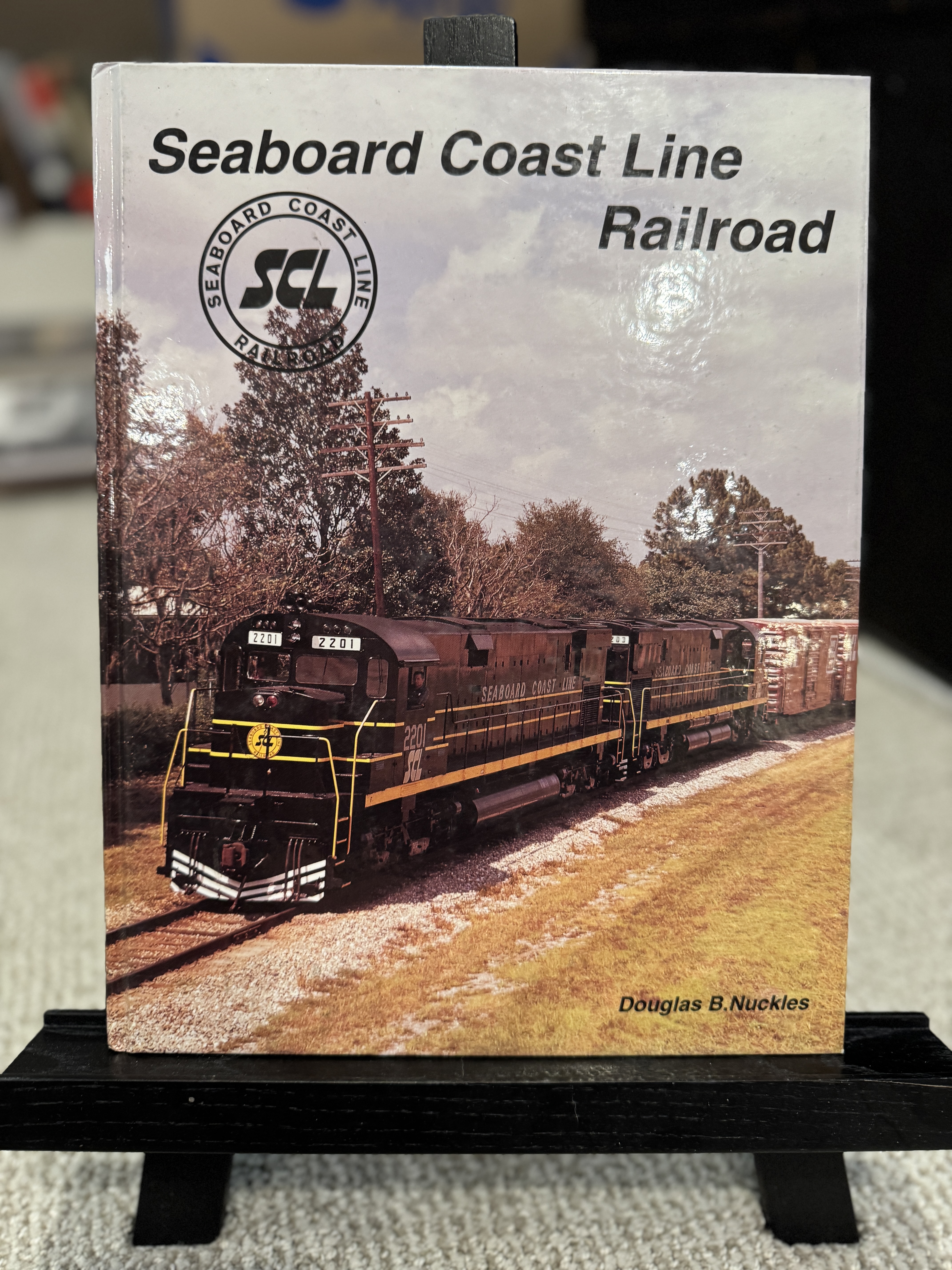 Seaboard Coast Line Railroad