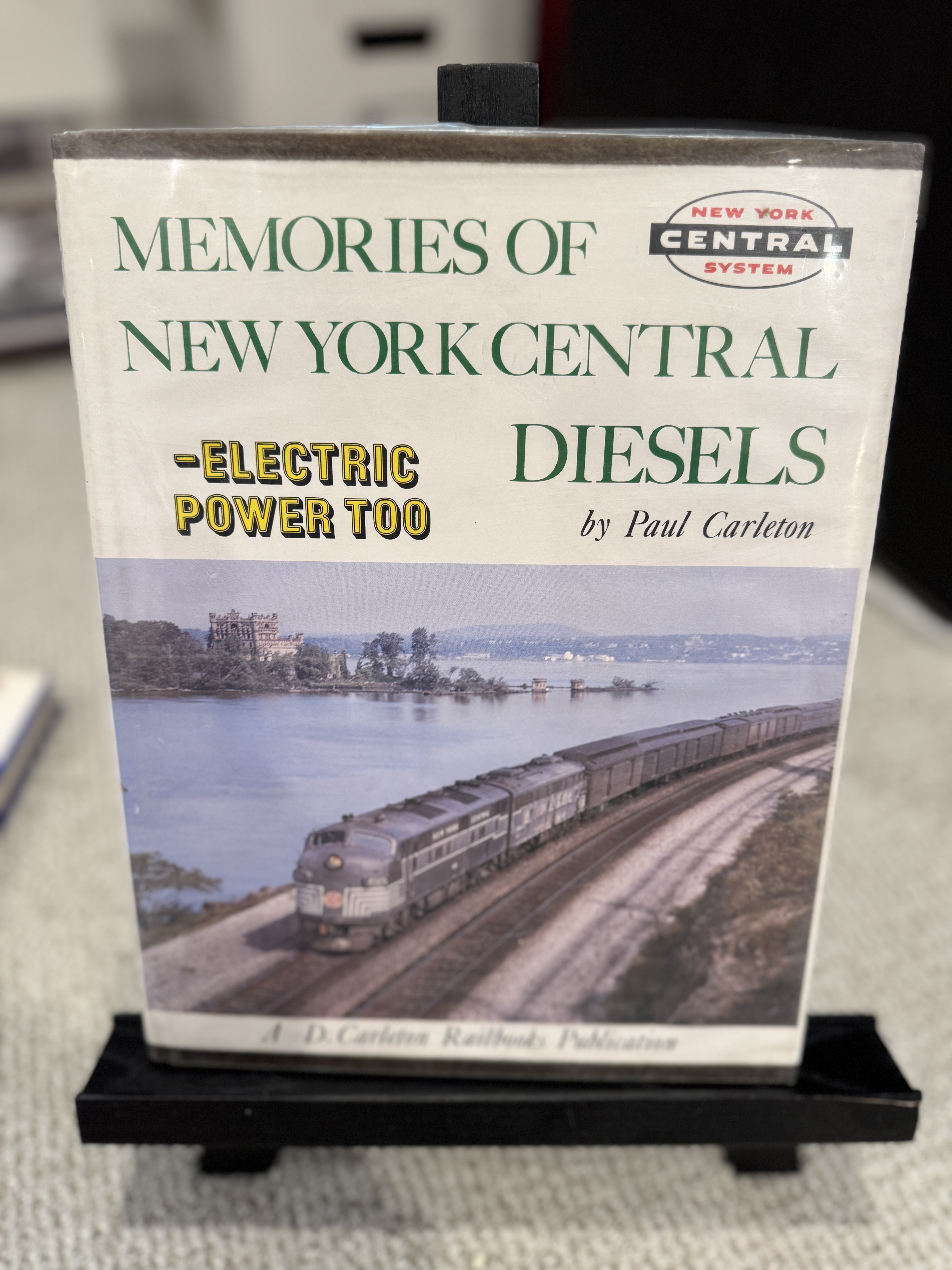 Memories of New York Central Diesels
