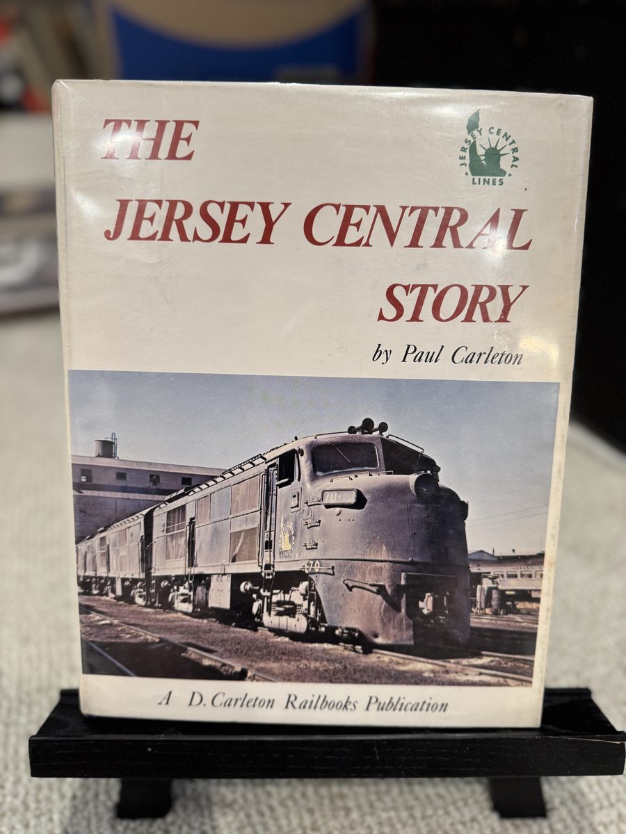 The Jersey Central Story
