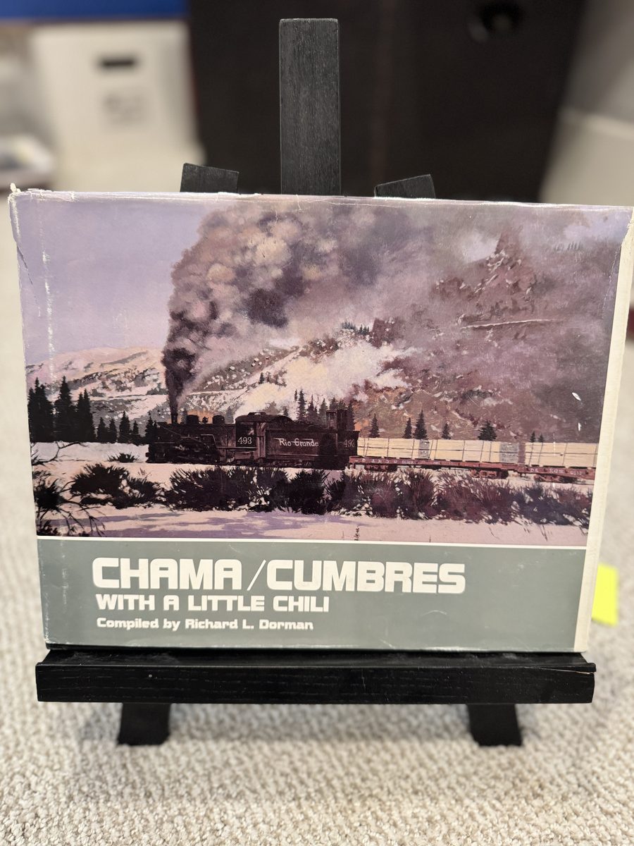 Chama / Cumbres With A Little Chili
