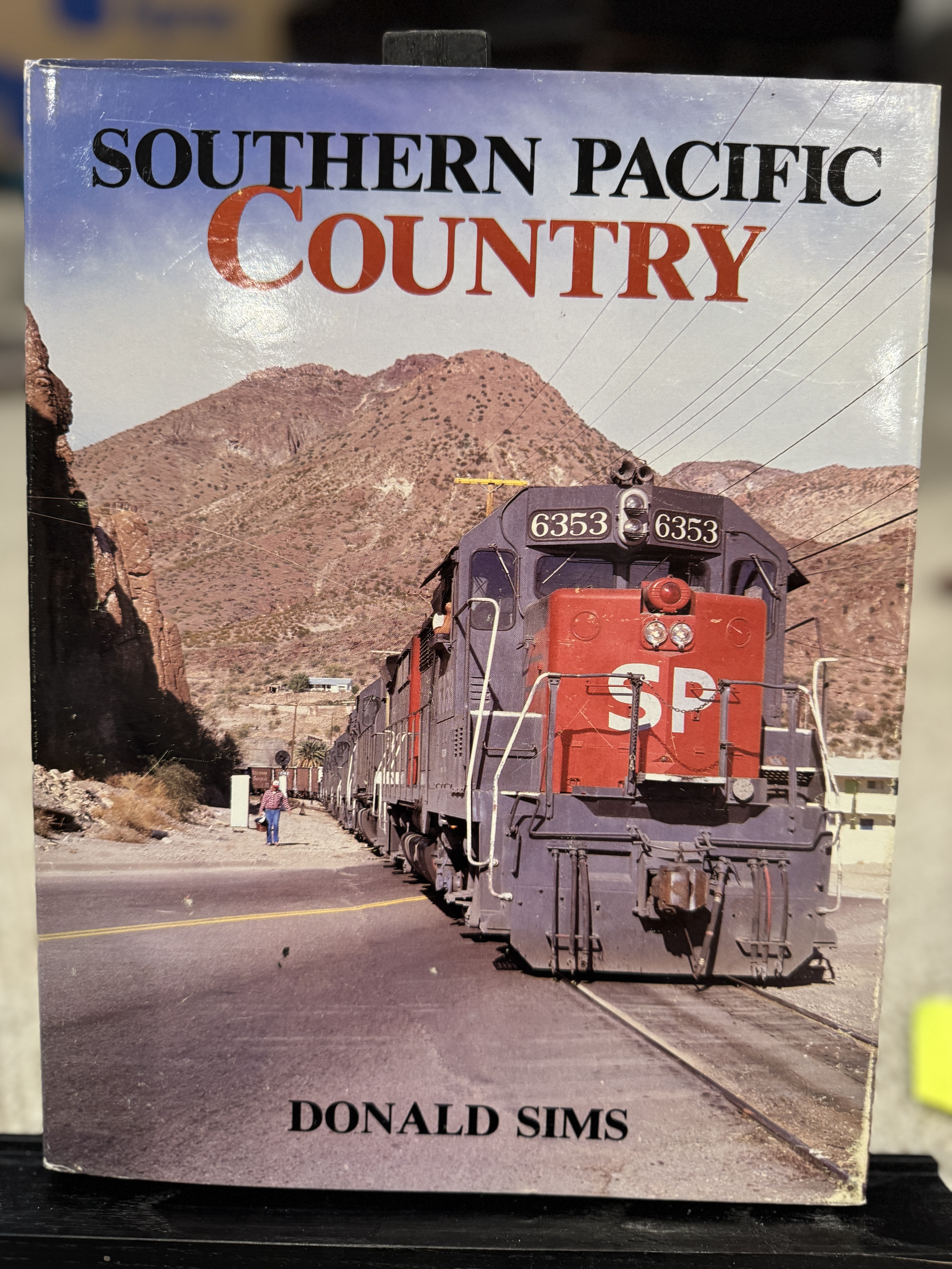 Southern Pacific Country