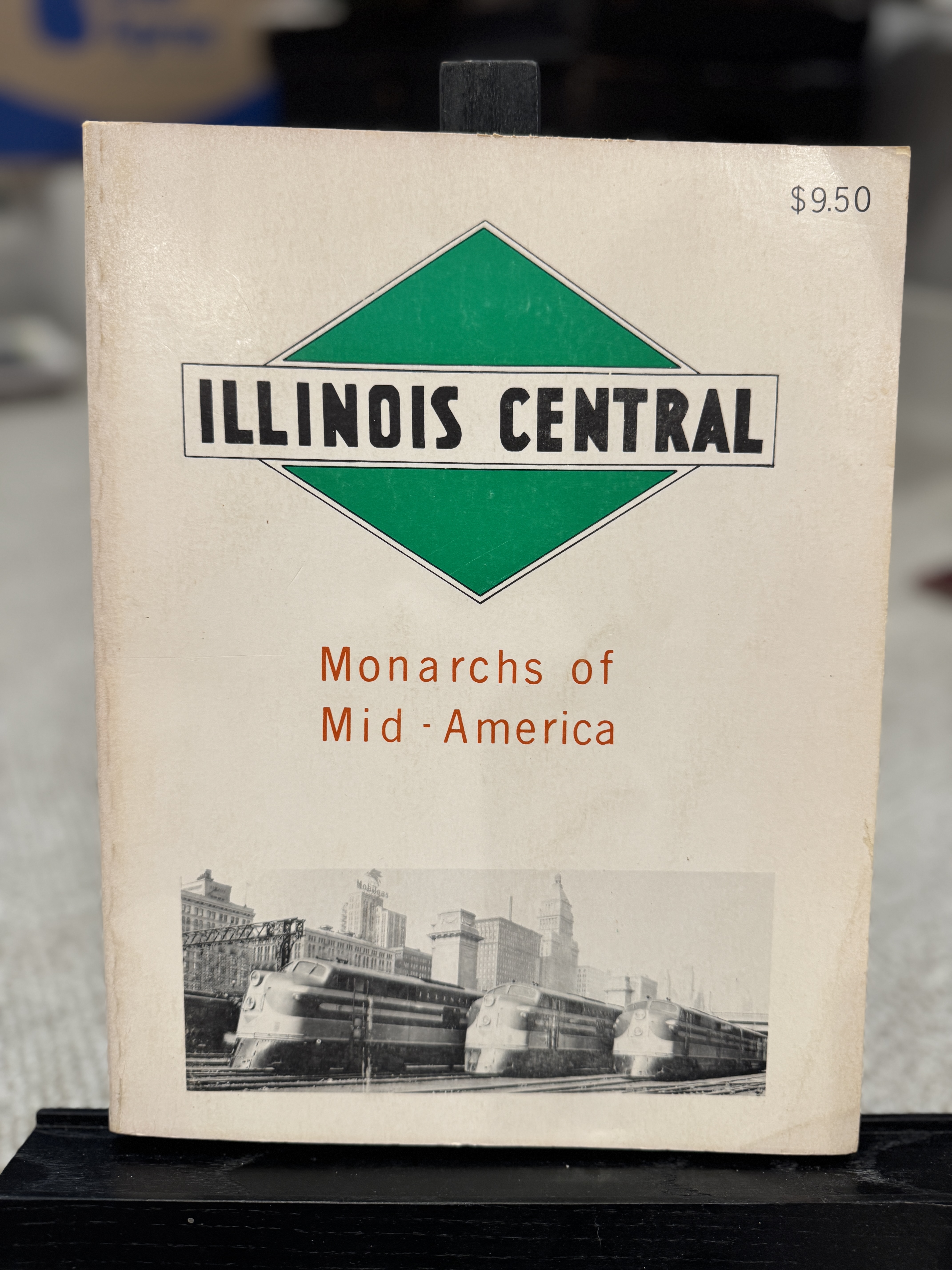 Illinois Central Monarchs of Mid-America
