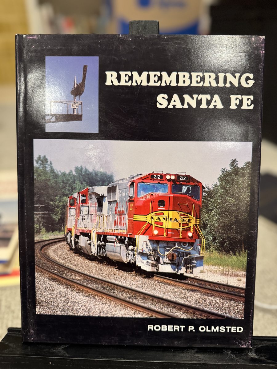 Remembering Santa Fe