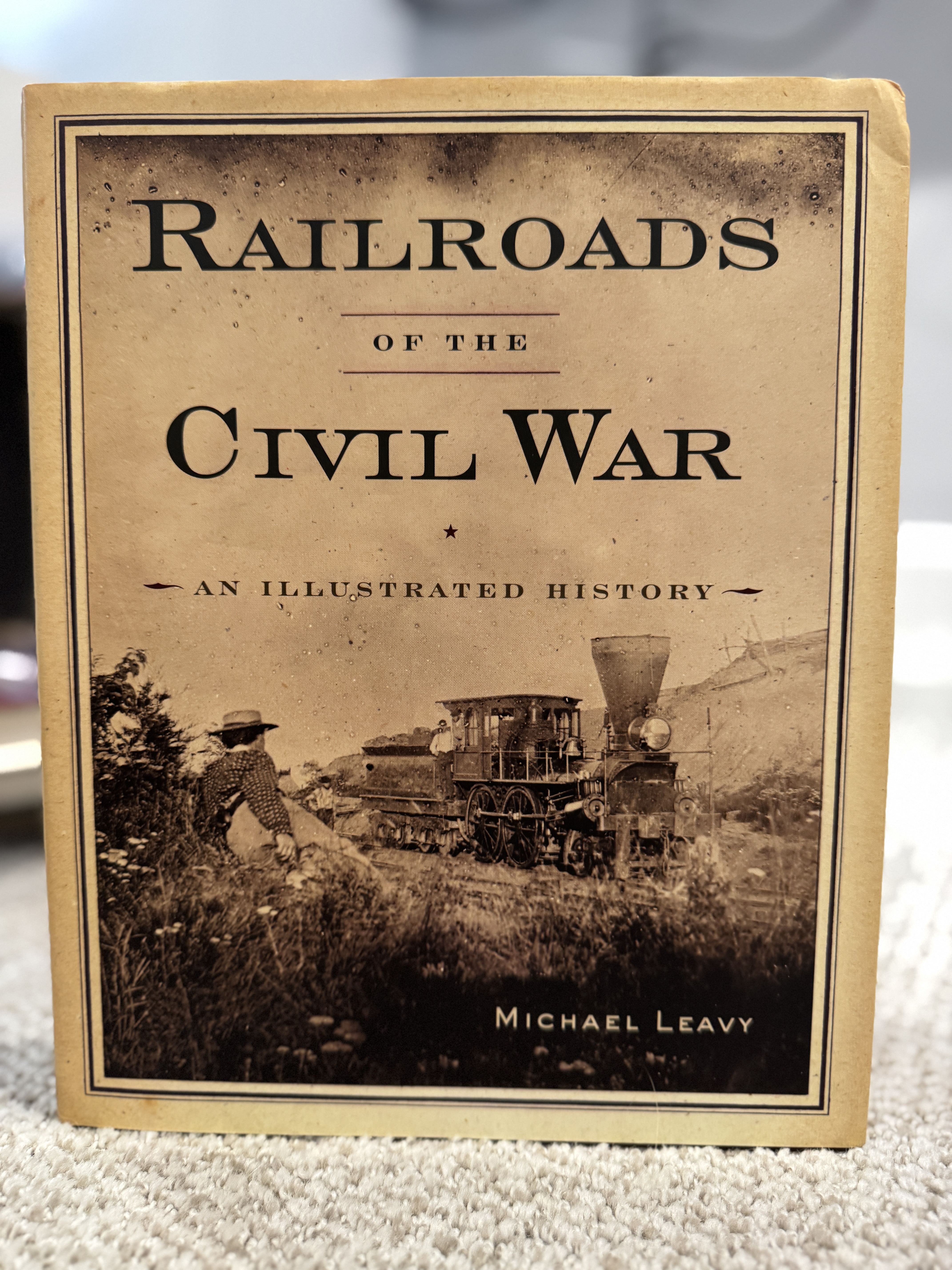 Railroads of the Civil War