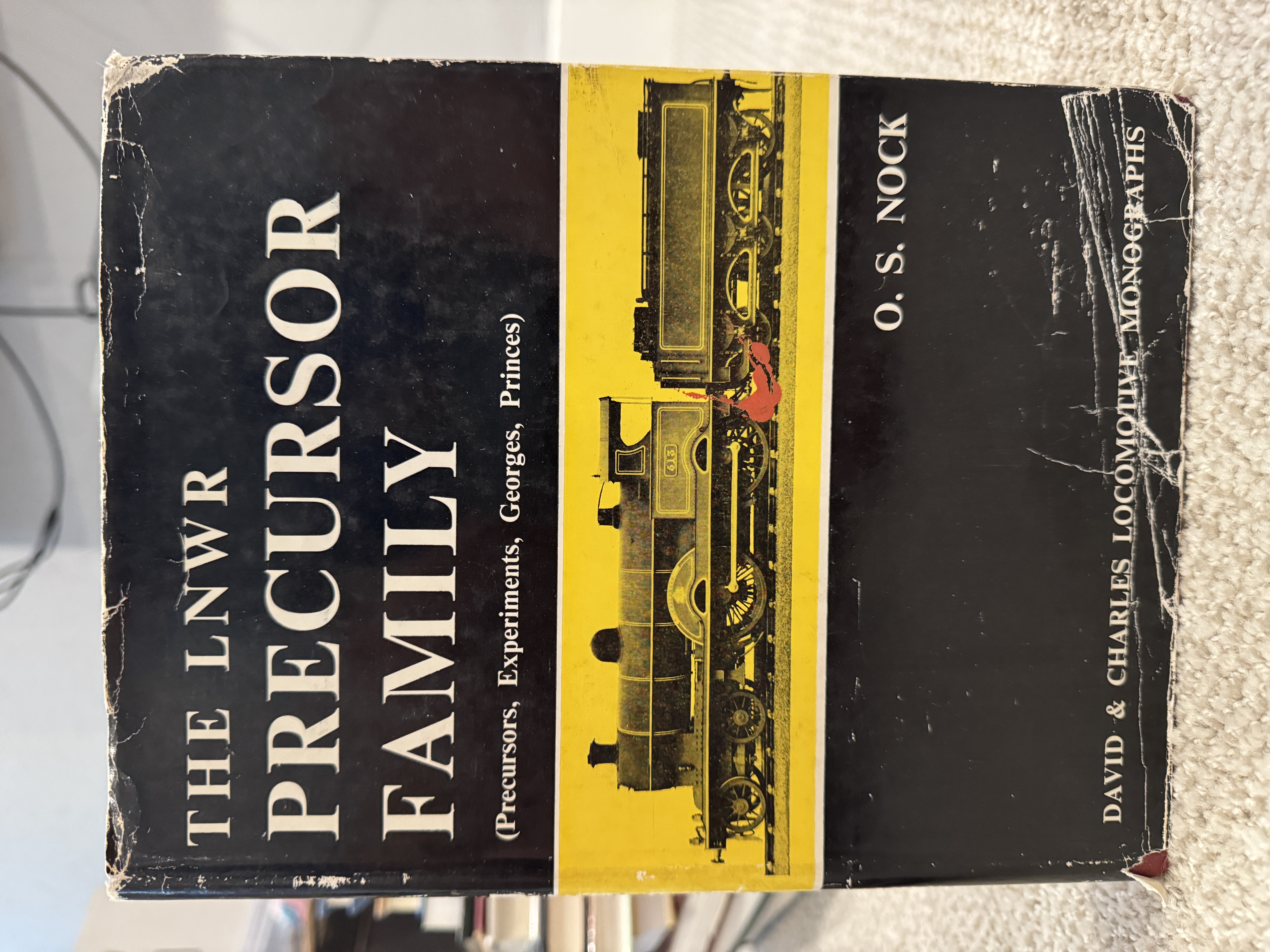 The LNWR Precursor Family (Precursor, Experiments, Georges, Princes)