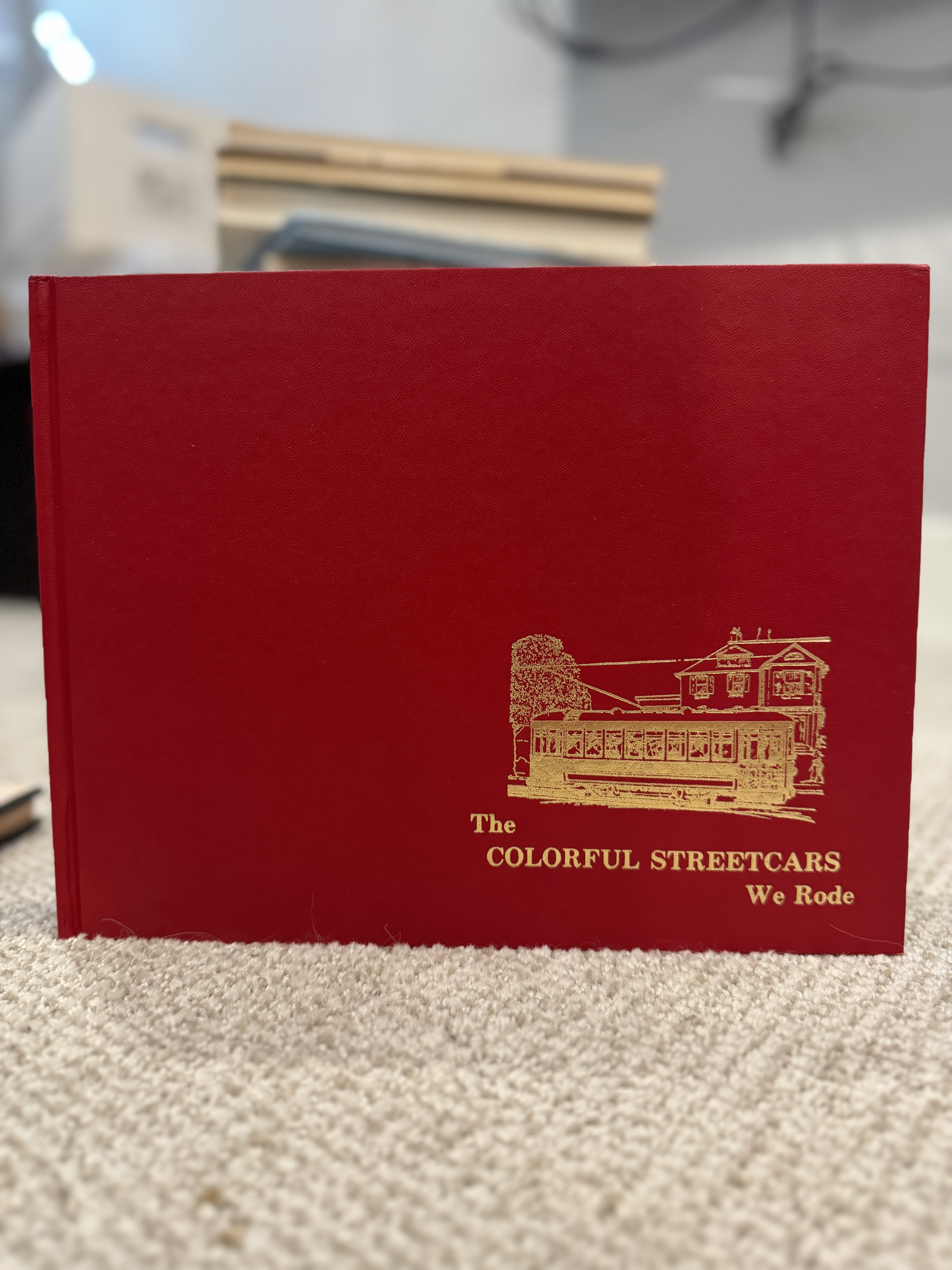 The Colorful Streetcars We Rode: Bulletin 125