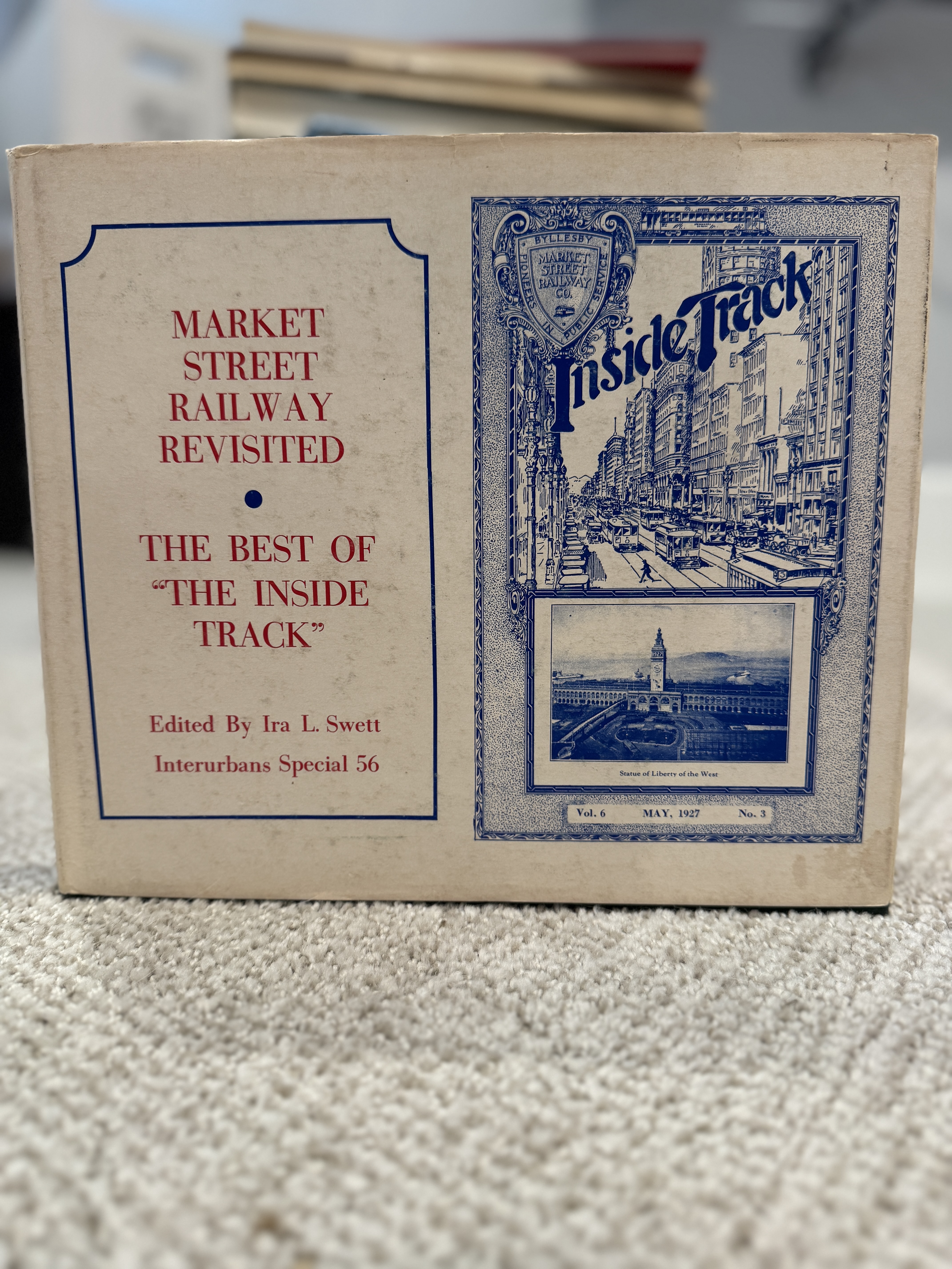 Market Street Railway Revisited: The Best of 