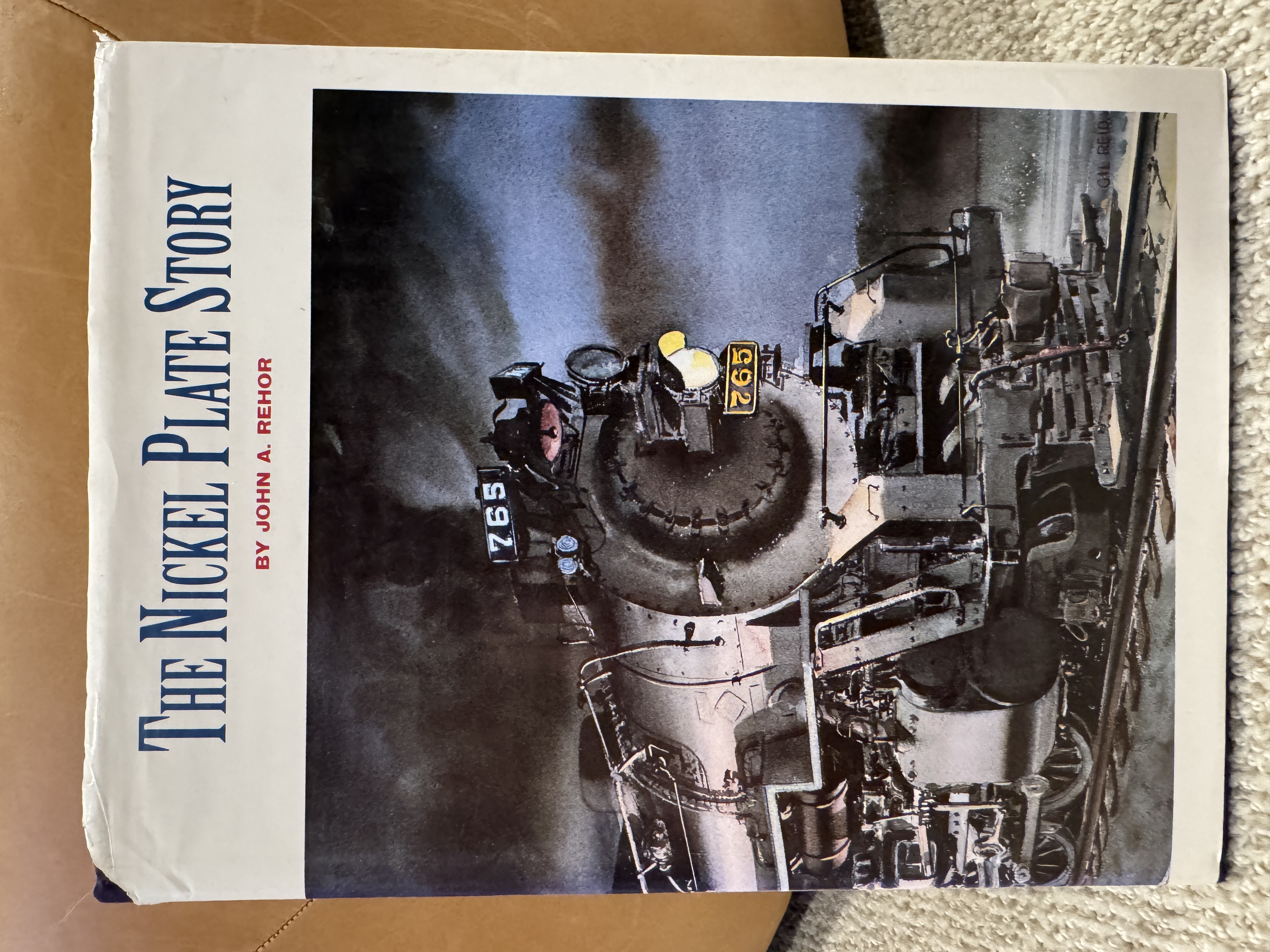 The Nickel Plate Story