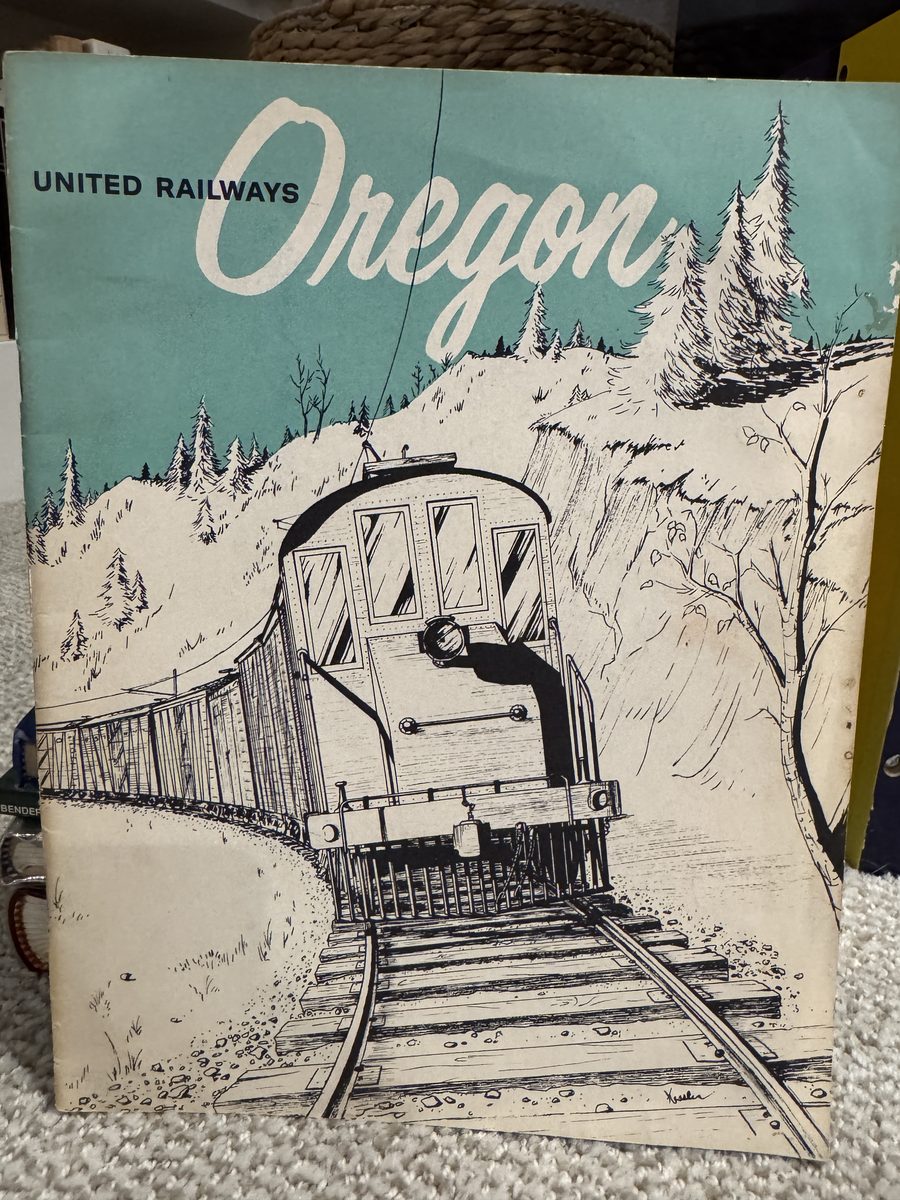 Image for United Railways of Oregon United Railways of Oregon