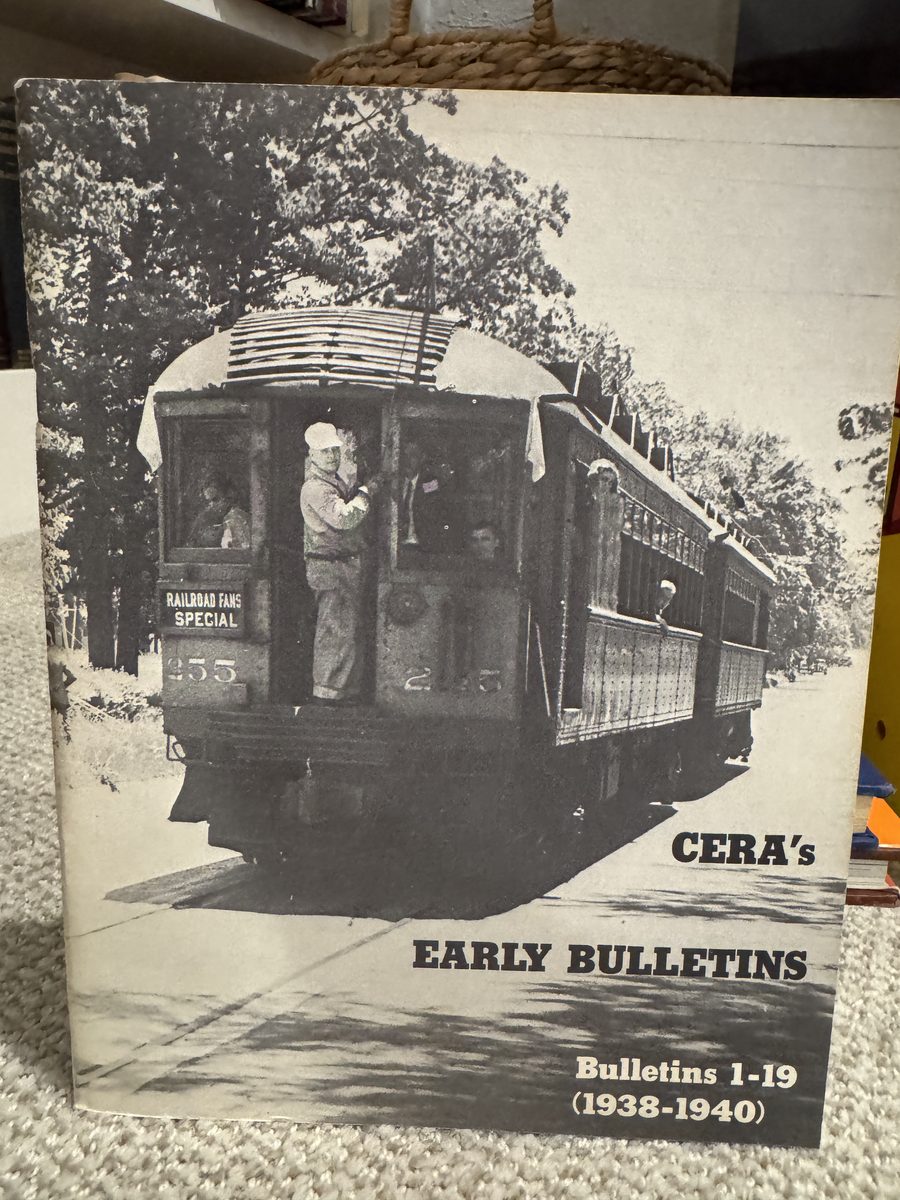 Image for CERA's Early Bulletins: Bulletins 1-19 (1938-1940) CERA's Early Bulletins: Bulletins 1-19 (1938-1940)