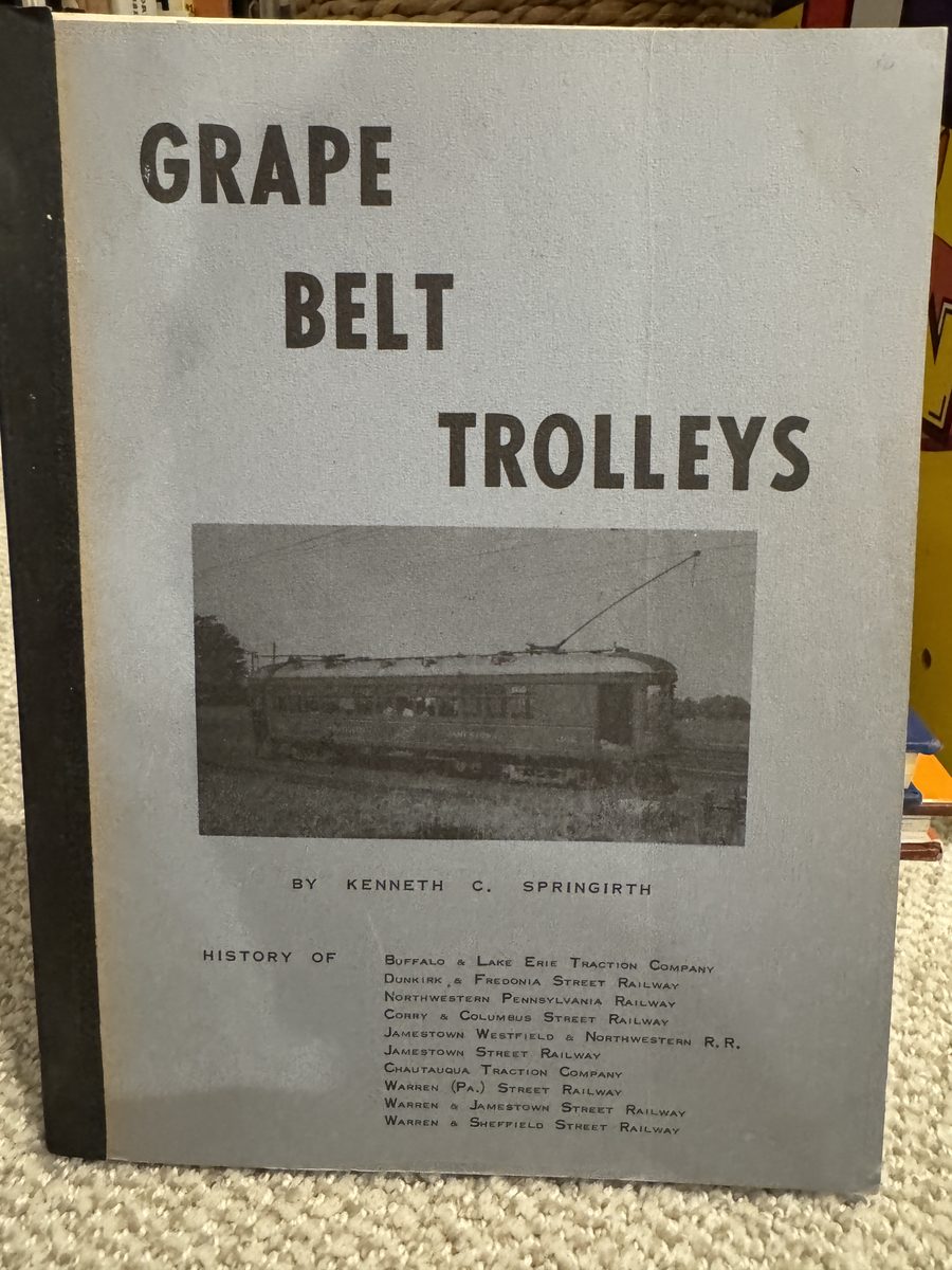 Image for Grape Belt Trolleys Grape Belt Trolleys