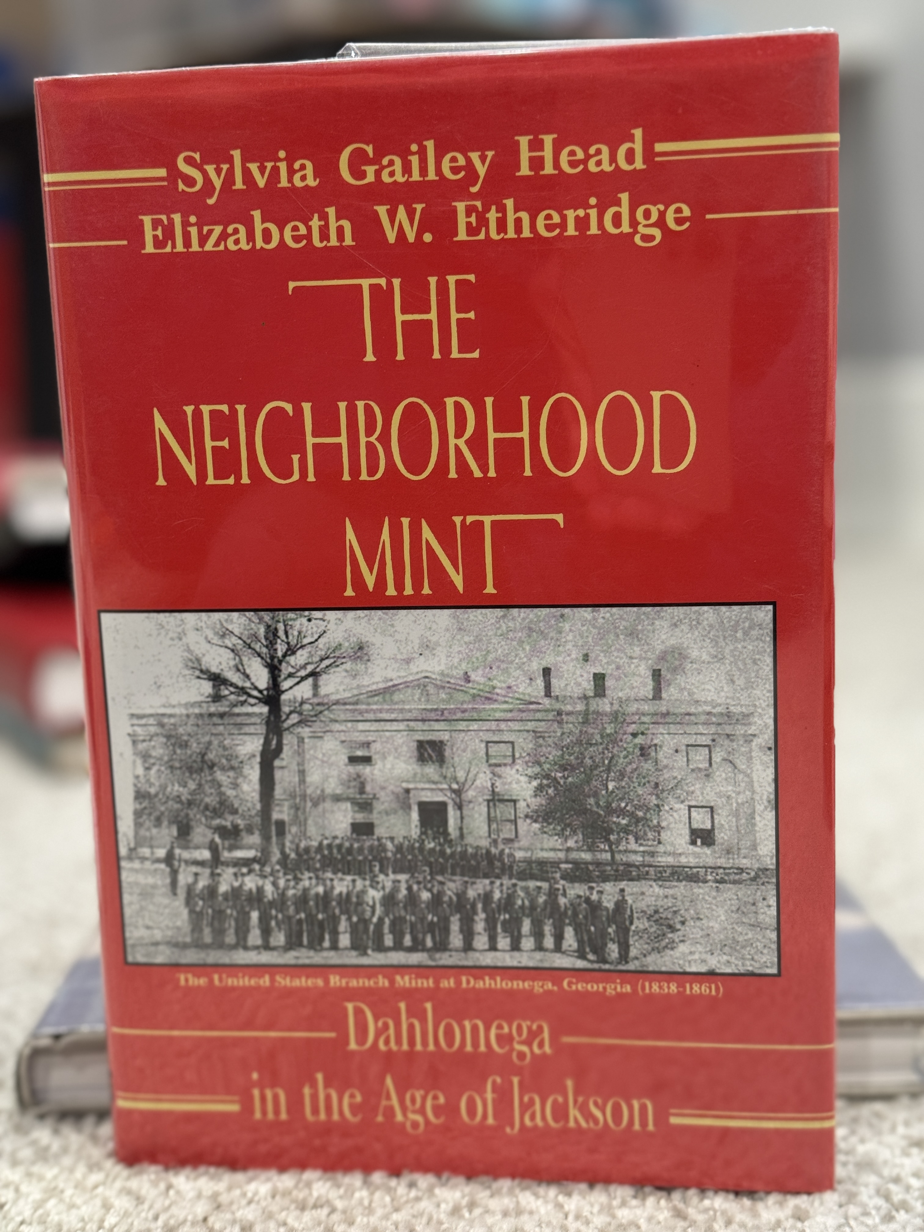 The Neighborhood Mint