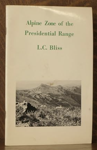 Alpine Zone of the Presidential Range
