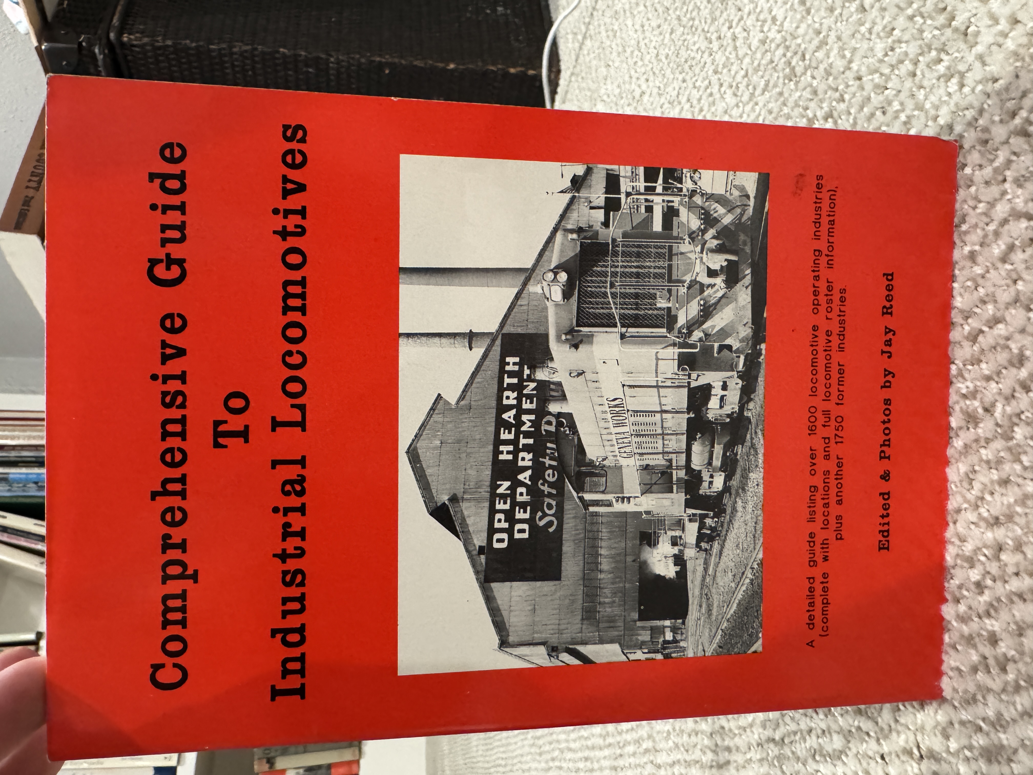 Comprehensive Guide To Industrial Locomotives