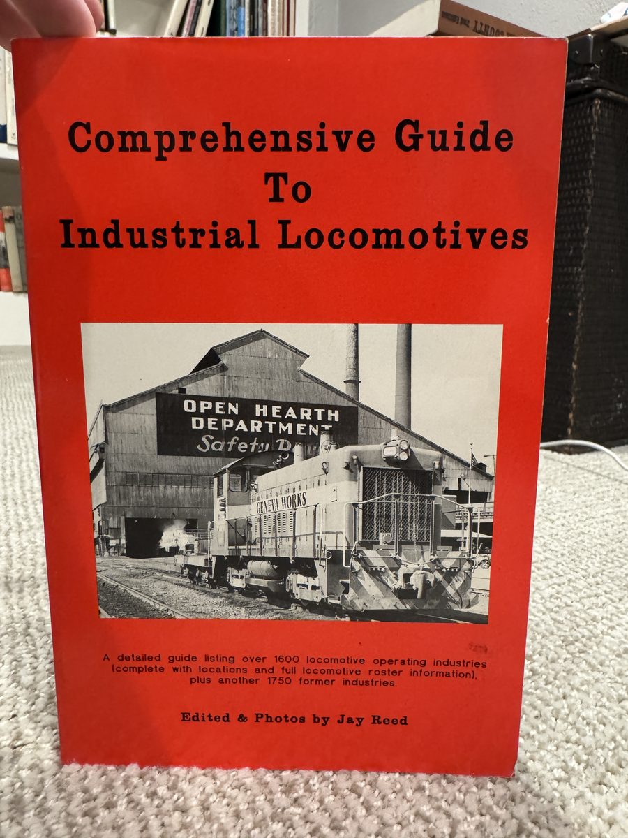 Comprehensive Guide To Industrial Locomotives