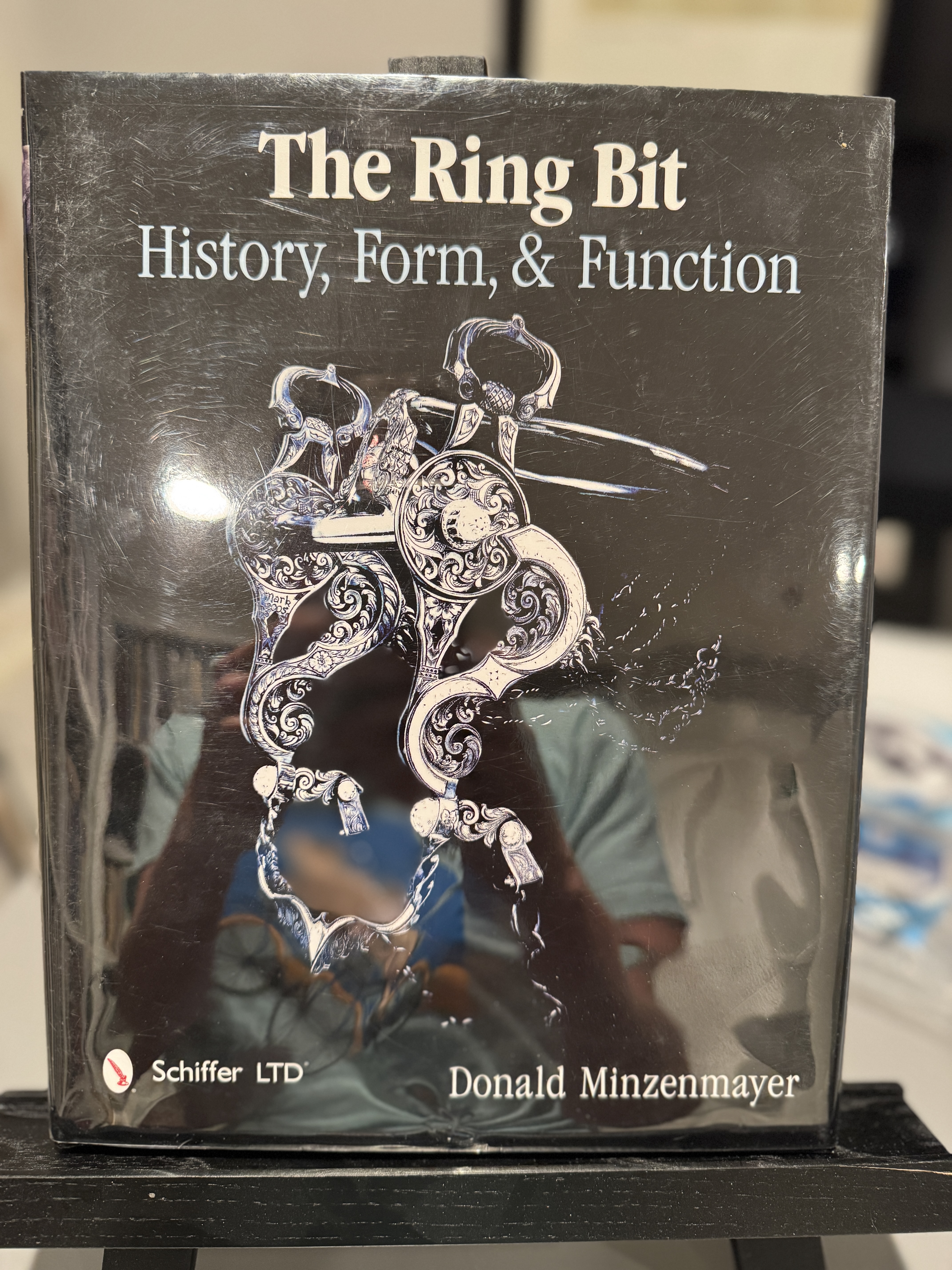 The Ring Bit: History, Form & Function