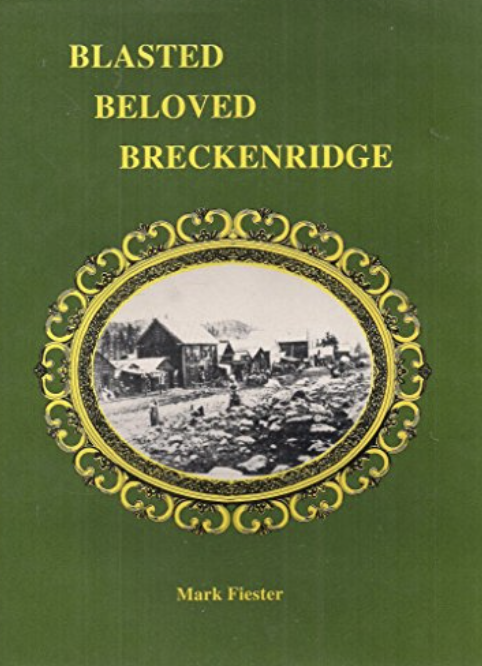 Blasted Beloved Breckenridge [Signed, First Ed.]