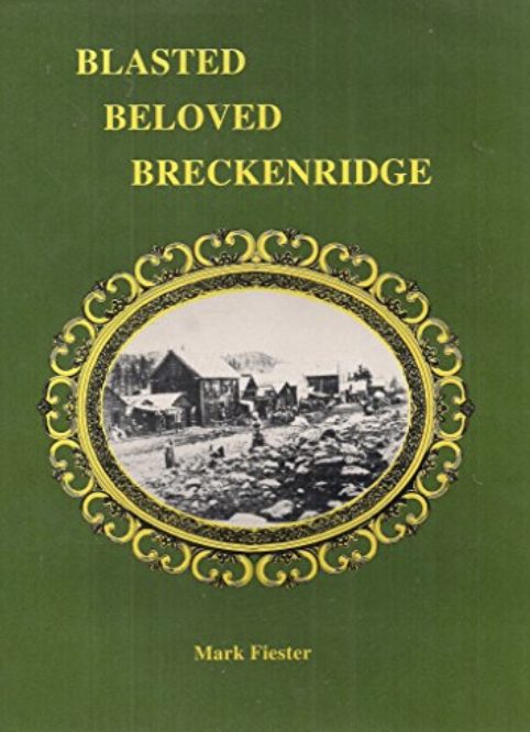 Blasted Beloved Breckenridge [Signed, First Ed.]