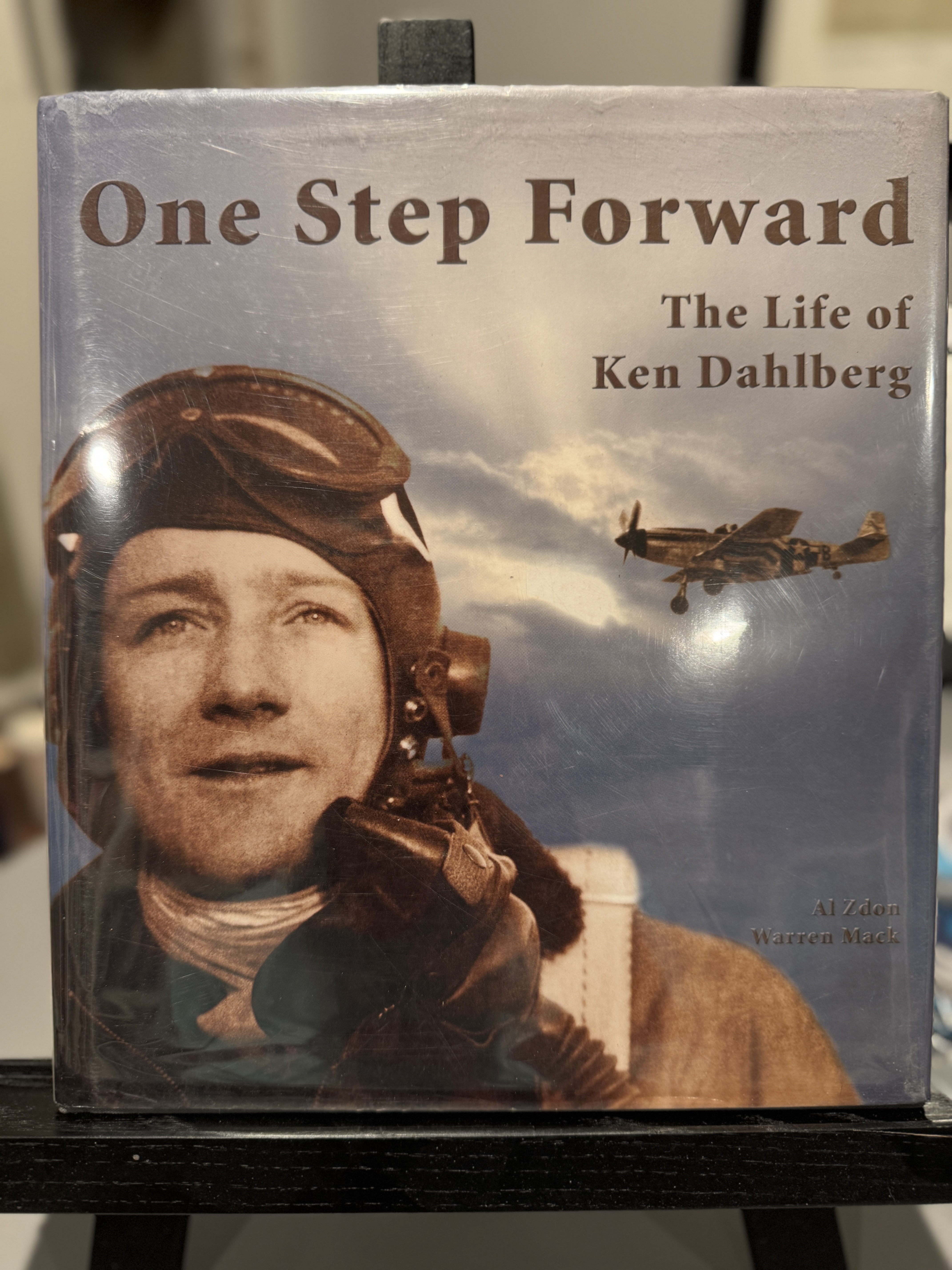 One Step Forward: The Life of Ken Dahlberg