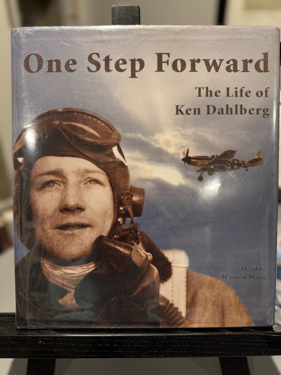 One Step Forward: The Life of Ken Dahlberg